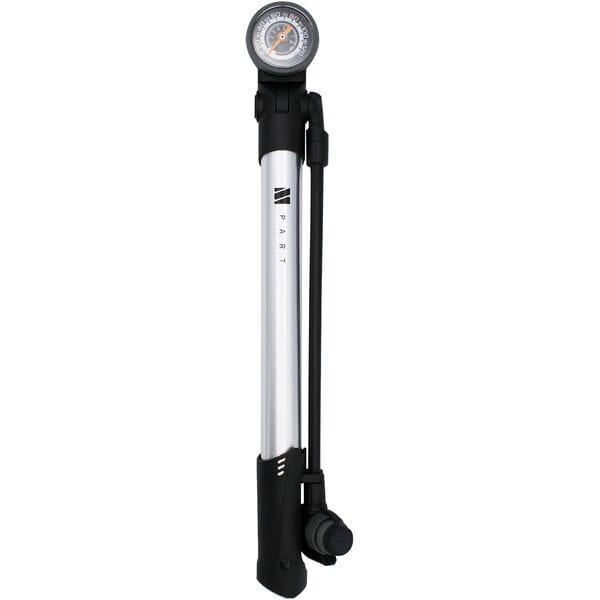 Mini Floor Pump with Dial Gauge