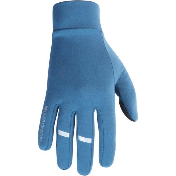 Freewheel Isoler Thermal Pocket Gloves, lake blue - 