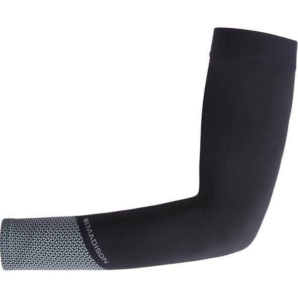 DTE Stellar Tech Isoler Thermal Arm Warmers With DWR, black - 