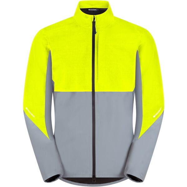 Stellar Ultra Reflective Men's Waterproof Jacket, reflective / 