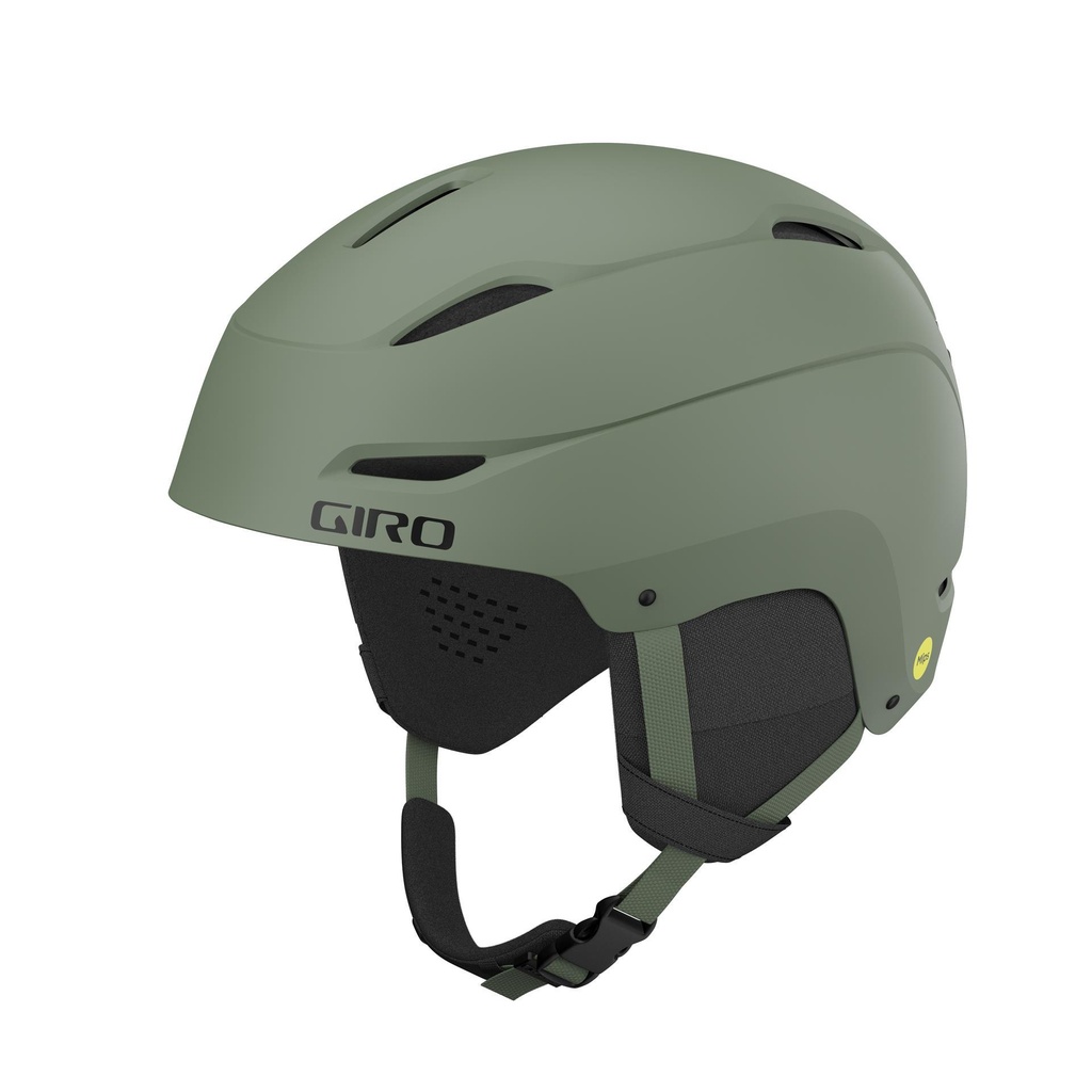 Giro Ratio Mips Snow Helmet 2025: Matte 