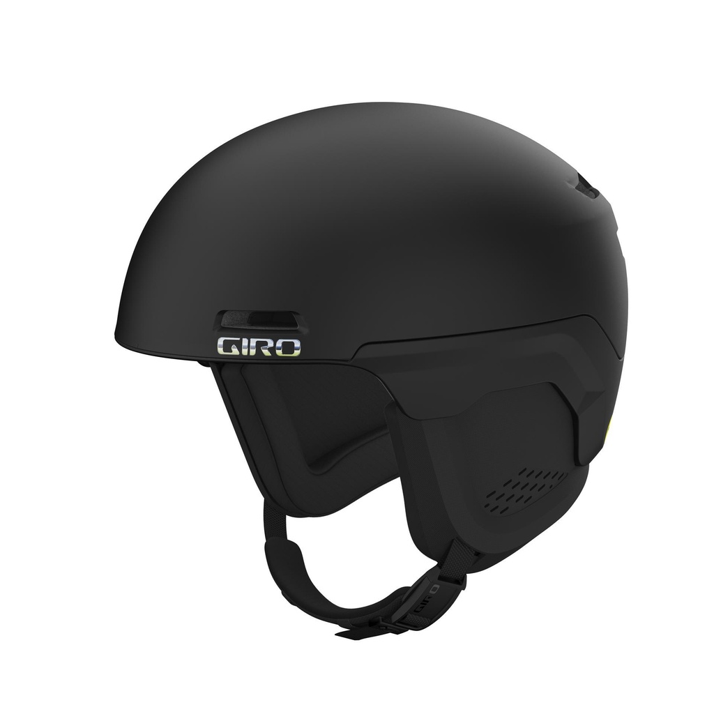 Giro Owen Spherical Snow Helmet 2025: Matte Black C