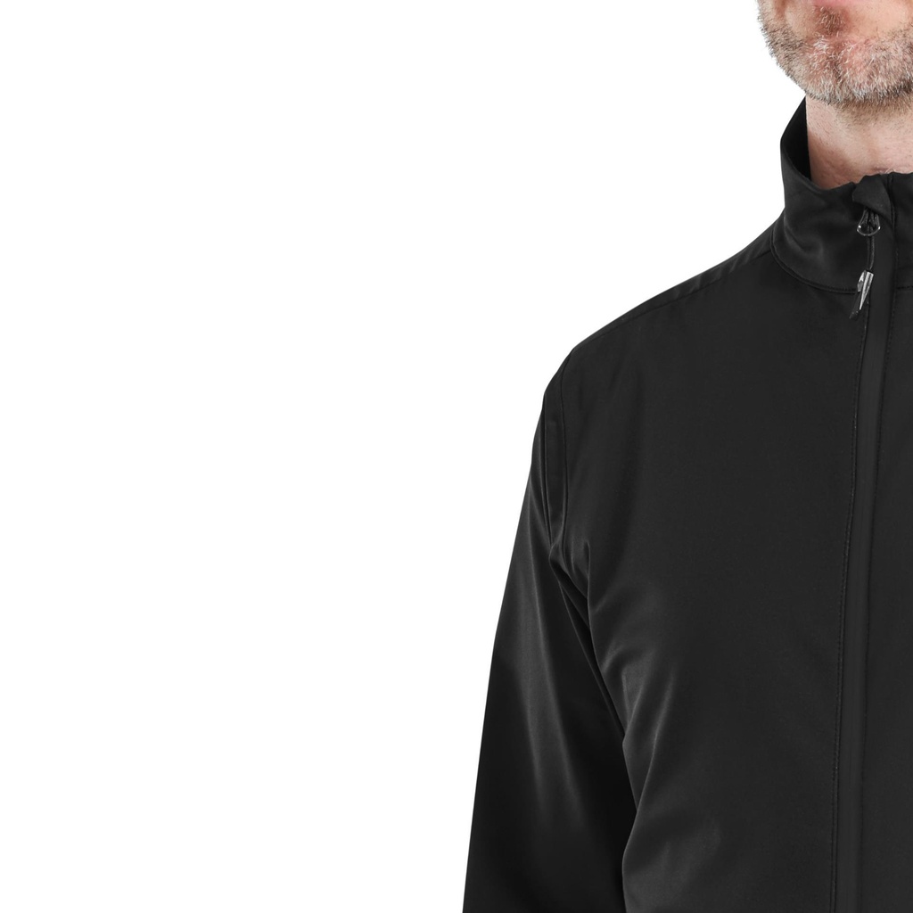 Altura Endurance Men'S Softshell Waterproof Jacket 2024: Black 