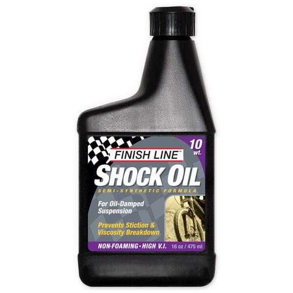 Shock Oil 