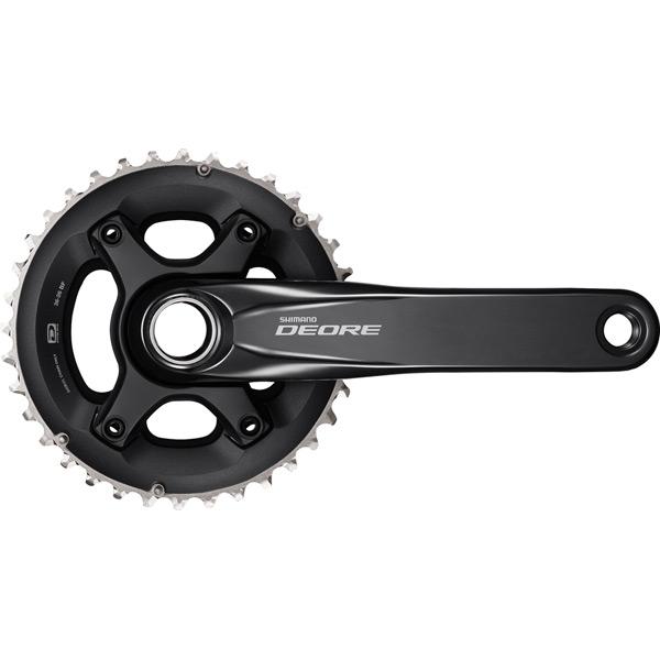 FC-M6000 Deore 10-speed chainset, 