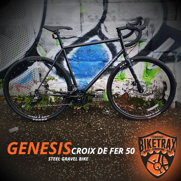 Genesis Croix De Fer 50 (X-Large Only) (copy)