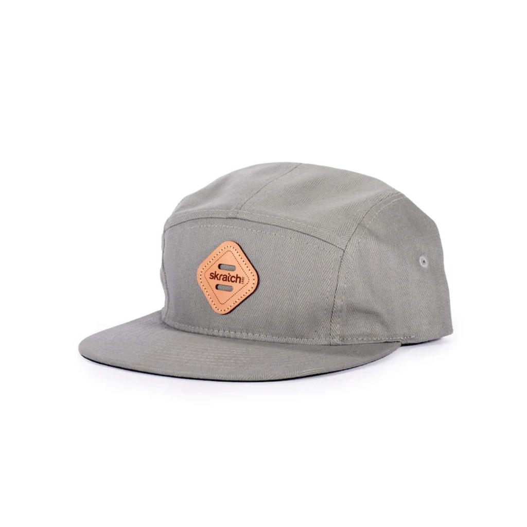 Skratch Labs 5 Panel Skratch Patch Hat