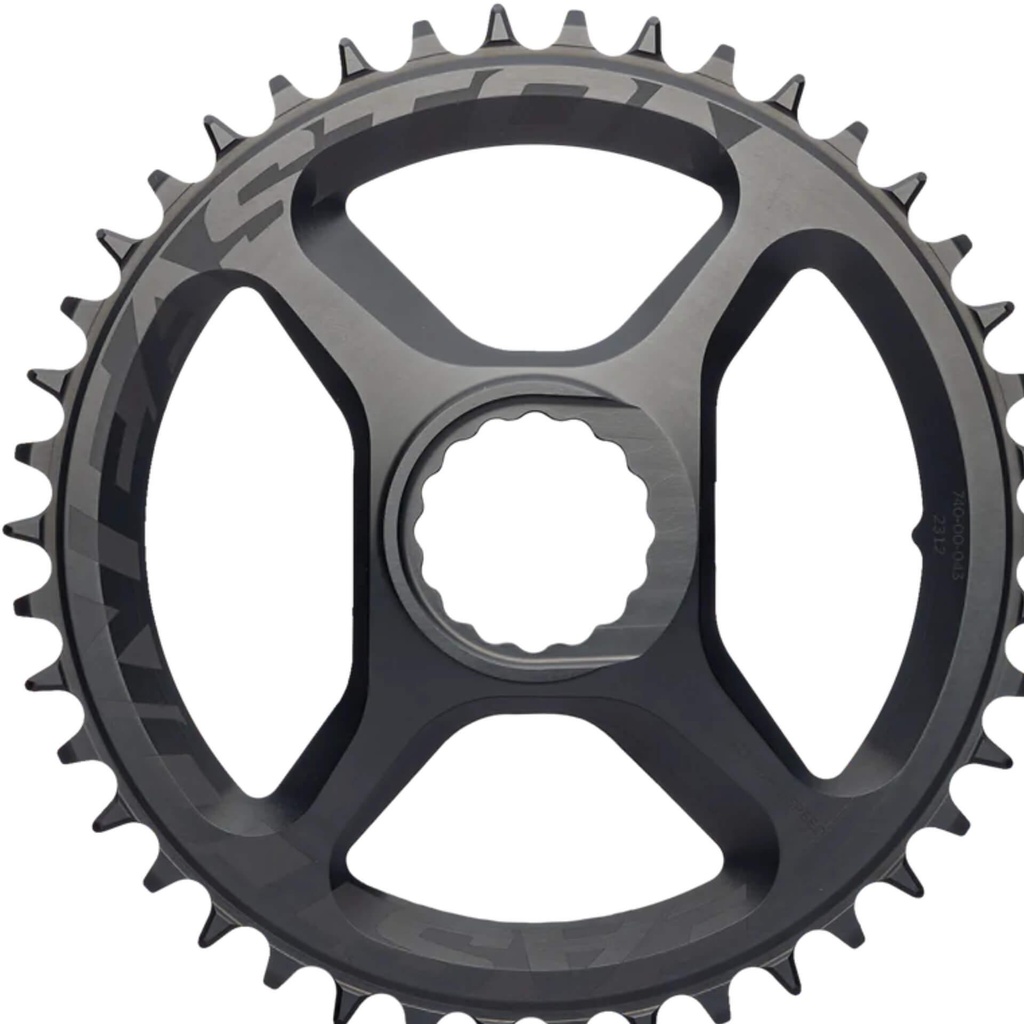 Easton Cinch Direct Mount  12spd Shimano Chainring 38T Black