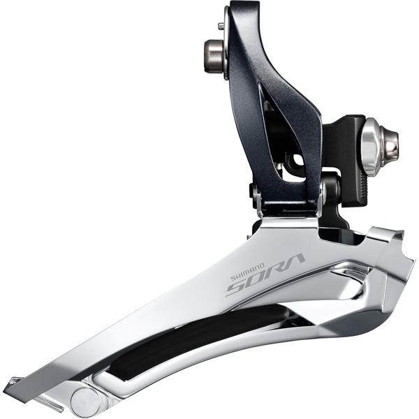 FD-R3000 Sora 9-speed front derailleur, double 