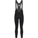 Men's, Apice Bib Tights, Black, Size 