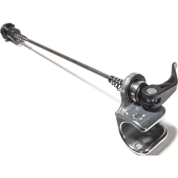 Axle-mount ezHitch and Q / R Skewer