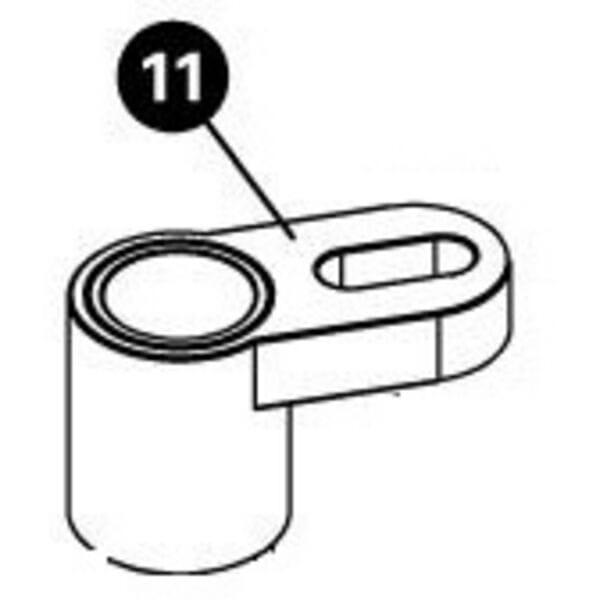 2182A - Revised Slider Assembly - DT-5 and DT-5.2