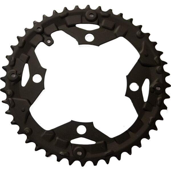 FC-T4060 Alivio 9 speed triple outer chainring for c/guard