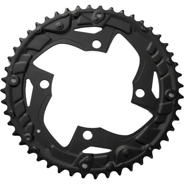 FC-T4060 Alivio 9 speed triple outer chainring for c/guard