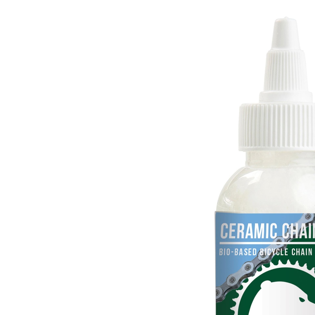 Joe'S No Flats Ceramic Chain Wax Wet Condition (Drop) 125ml Bottle:  125ml