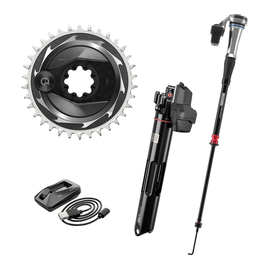 Rockshox Flight Attendant Upgrade Kit:  