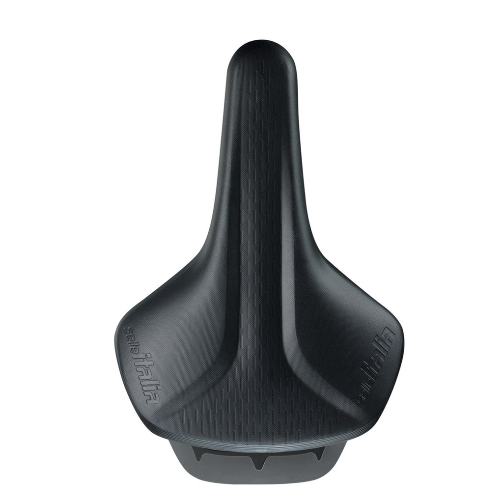 Selle Italia Gt-5 Saddle: Black L2