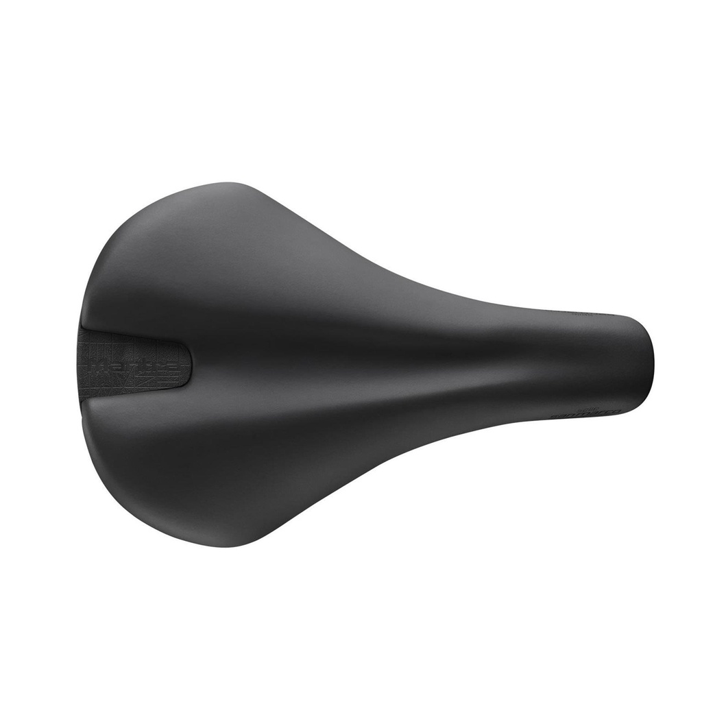 Selle San Marco Mantra Xslite Saddle: Black Wide (L2)