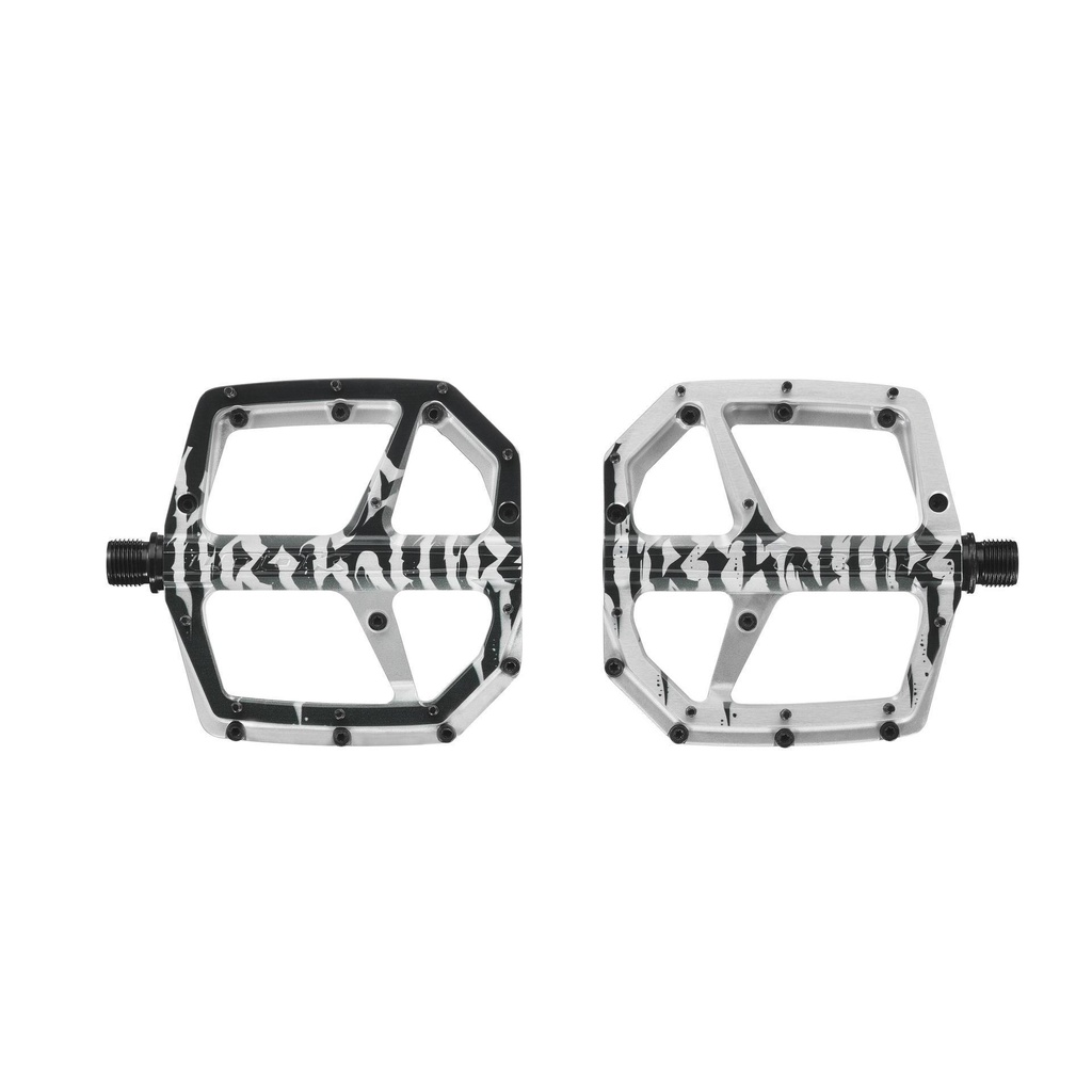 Look Trail Roc Plus Flat Mtb Pedals Kriss Kyle Signature Edition: Kriss Kyle 