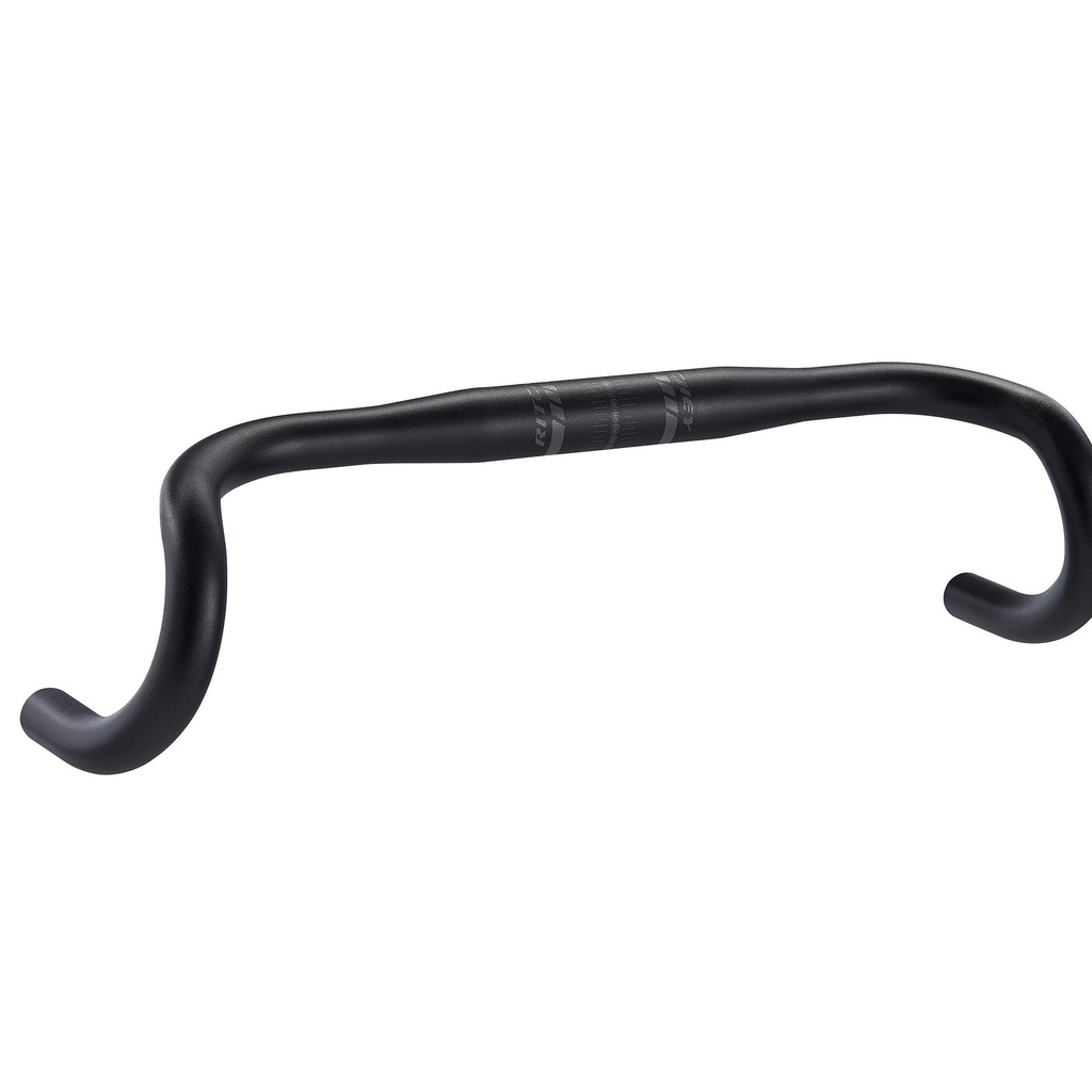 Ritchey Rl1 Baquiano Road Handlebar: Bb Black 38cm