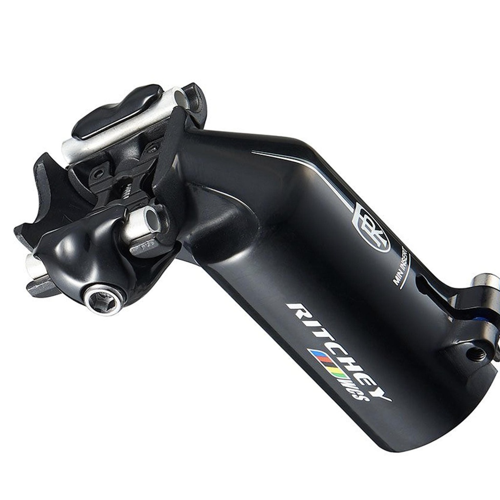 Ritchey Seat Mast Topper: Hp Black 70mm X 34.9 X 25mm