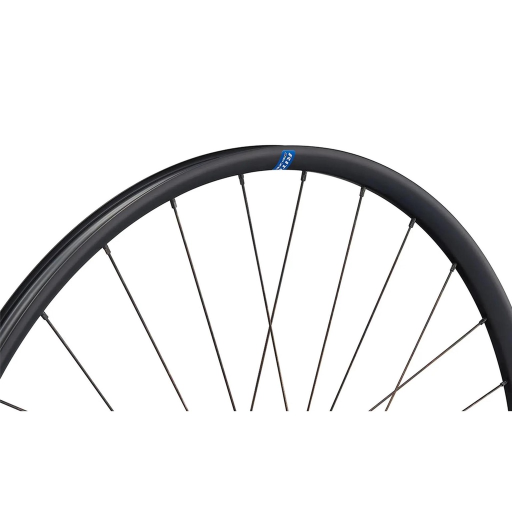 Ritchey Wcs Zeta Gx Disc Boost Wheelset: Black Shimano