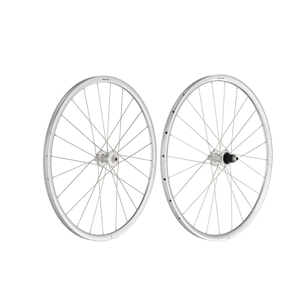 Ritchey Classic Zeta Disc Road Wheelset:  Sram Xdr