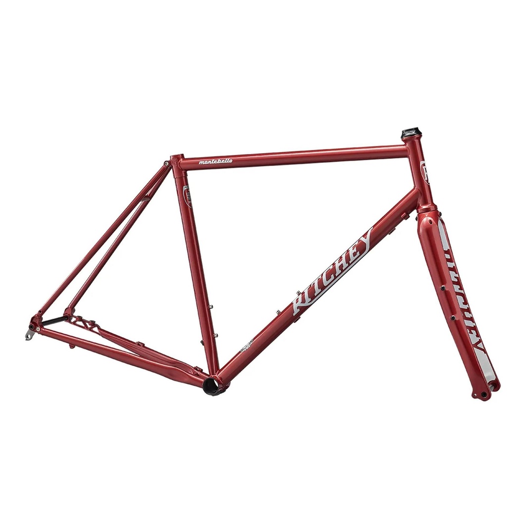 Ritchey Montebello Frameset: Red 