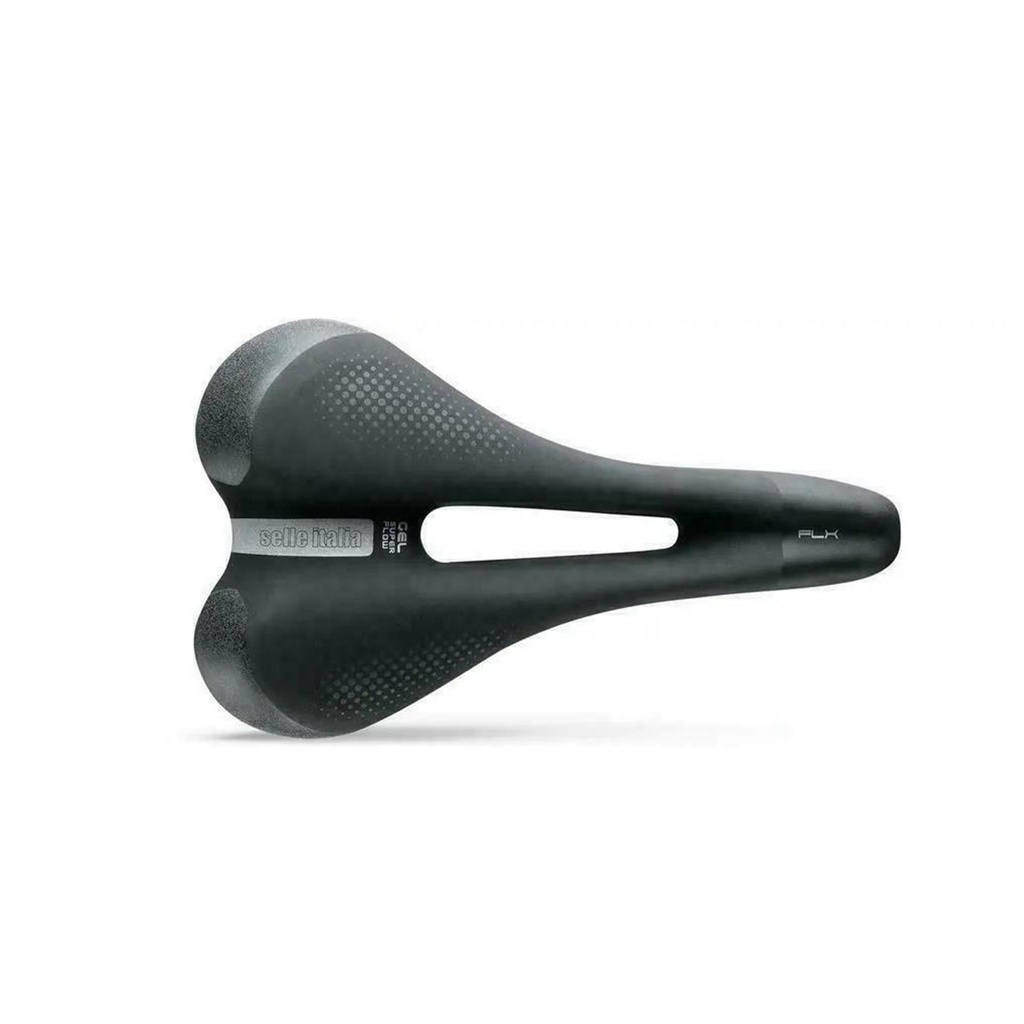 Selle Italia Flx E-Bike Saddle: Black 