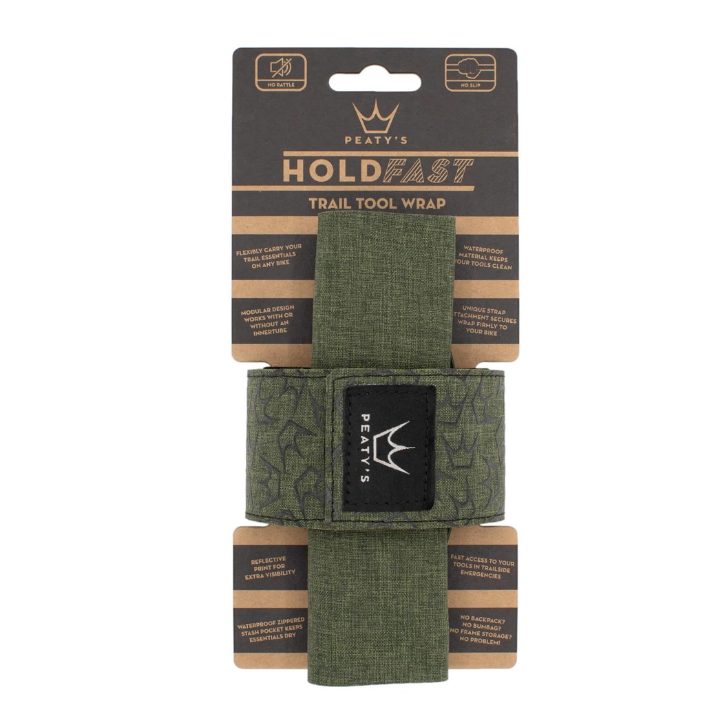 Peaty's HoldFast Trail Tool Wrap 