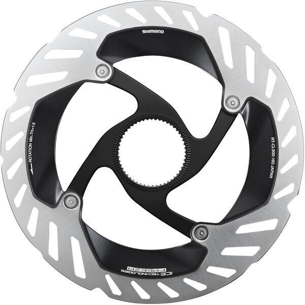 RT-CL900 Ice Tech FREEZA rotor with external lockring