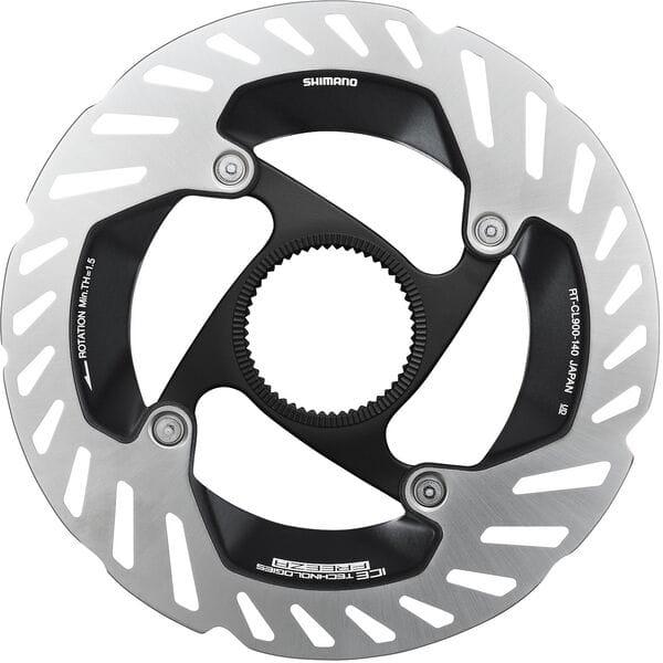 RT-CL900 Ice Tech FREEZA rotor with external lockring