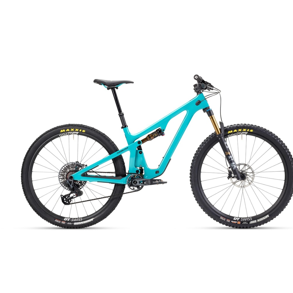 Yeti Cycles SB120 T-Series T3 