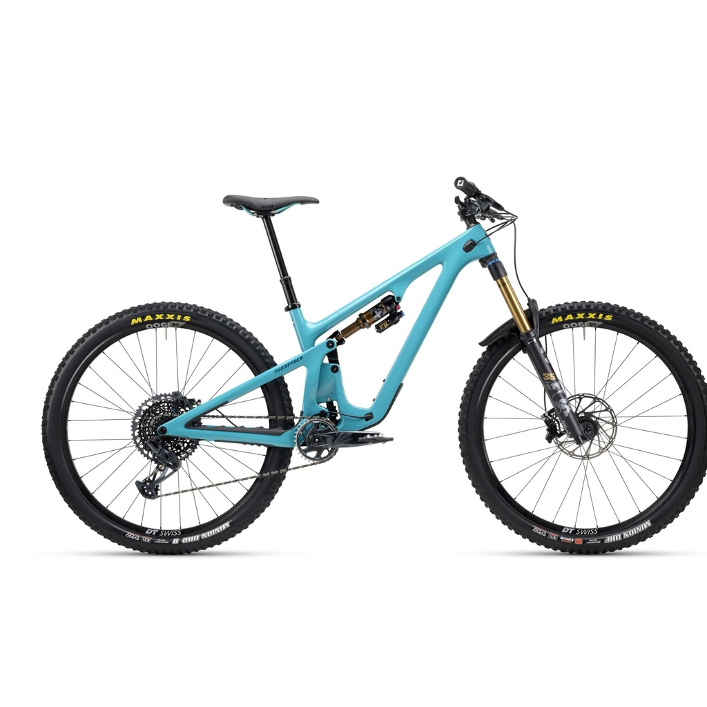 Yeti Cycles SB140 C-Series C2 Lunch Ride 29&quot; Factory Bike 