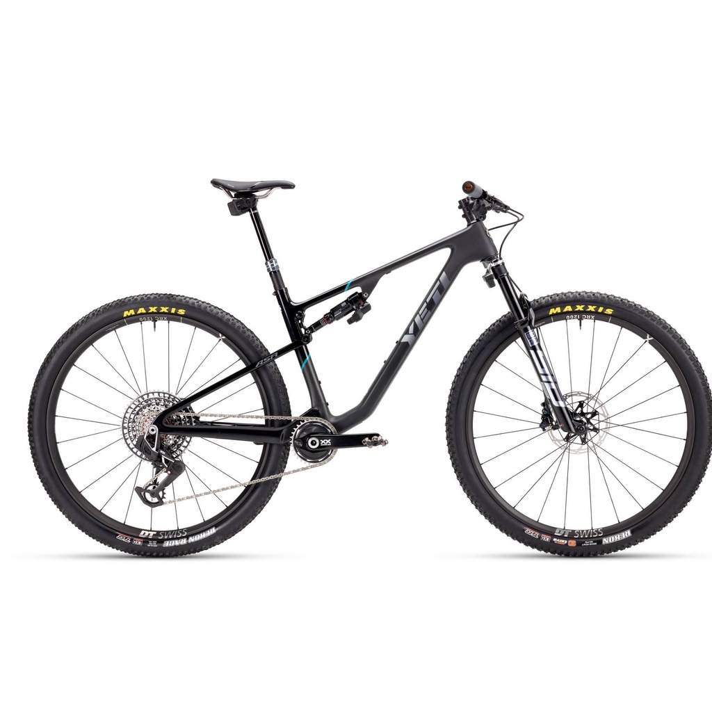 Yeti Cycles ASR Ultimate T5 29&quot; Bike Raw 