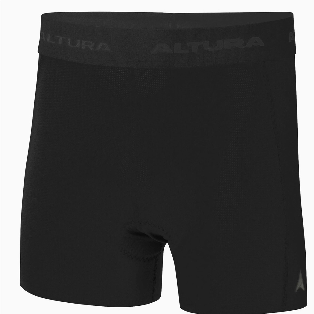 Altura Tempo Men'S Cycling Undershorts 2025: Black 