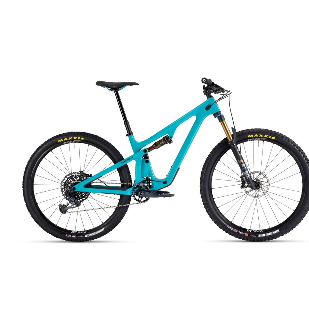 Yeti Cycles SB120 C-Series C2 29&quot; Factory Bike Turquoise S