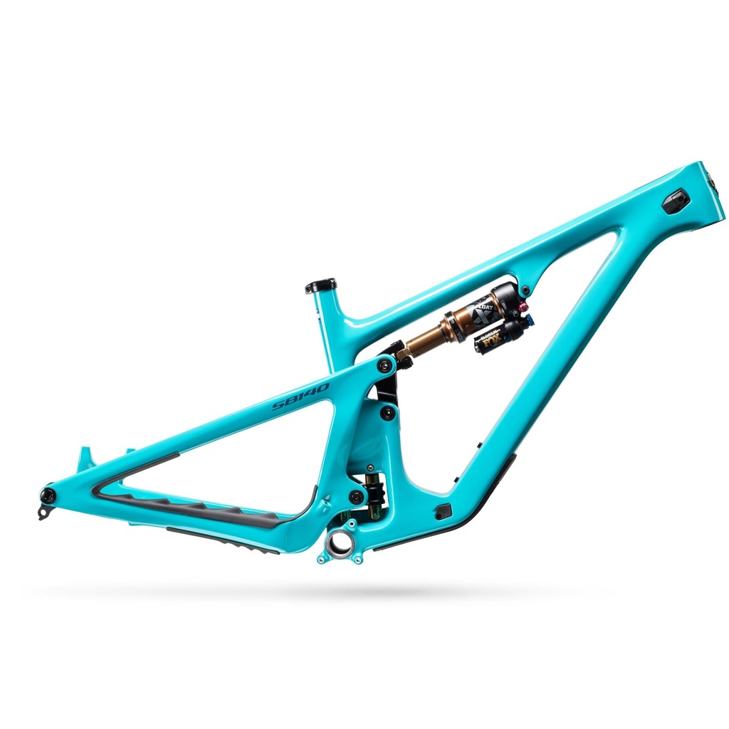 Yeti Cycles SB140 T-Series 29&quot; Frame Turquoise M