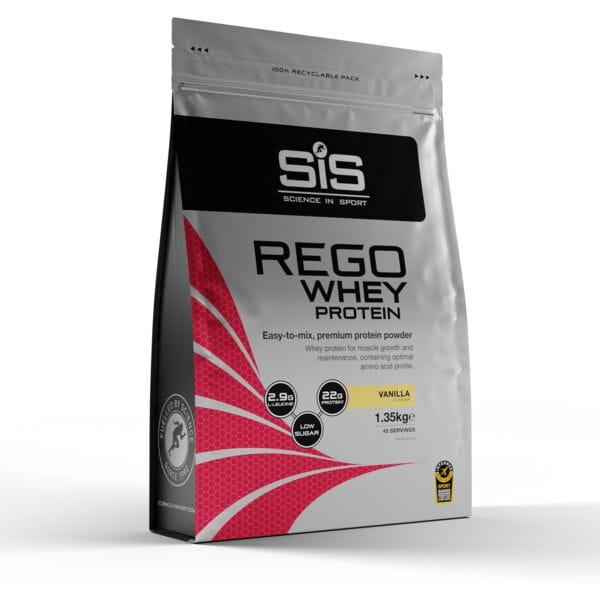 REGO Whey Protein Drink Powder - 1.35kg - 