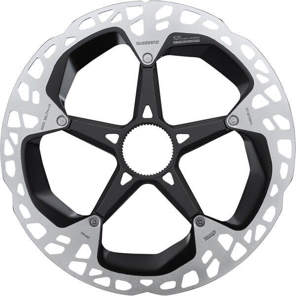 RT-MT900 disc rotor with external lockring