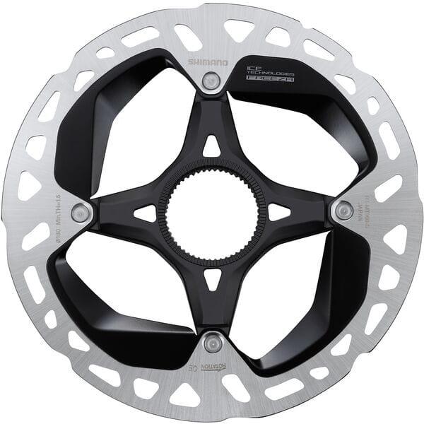 RT-MT900 disc rotor with external lockring