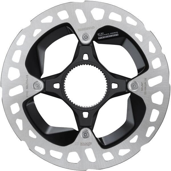 RT-MT900 disc rotor with external lockring