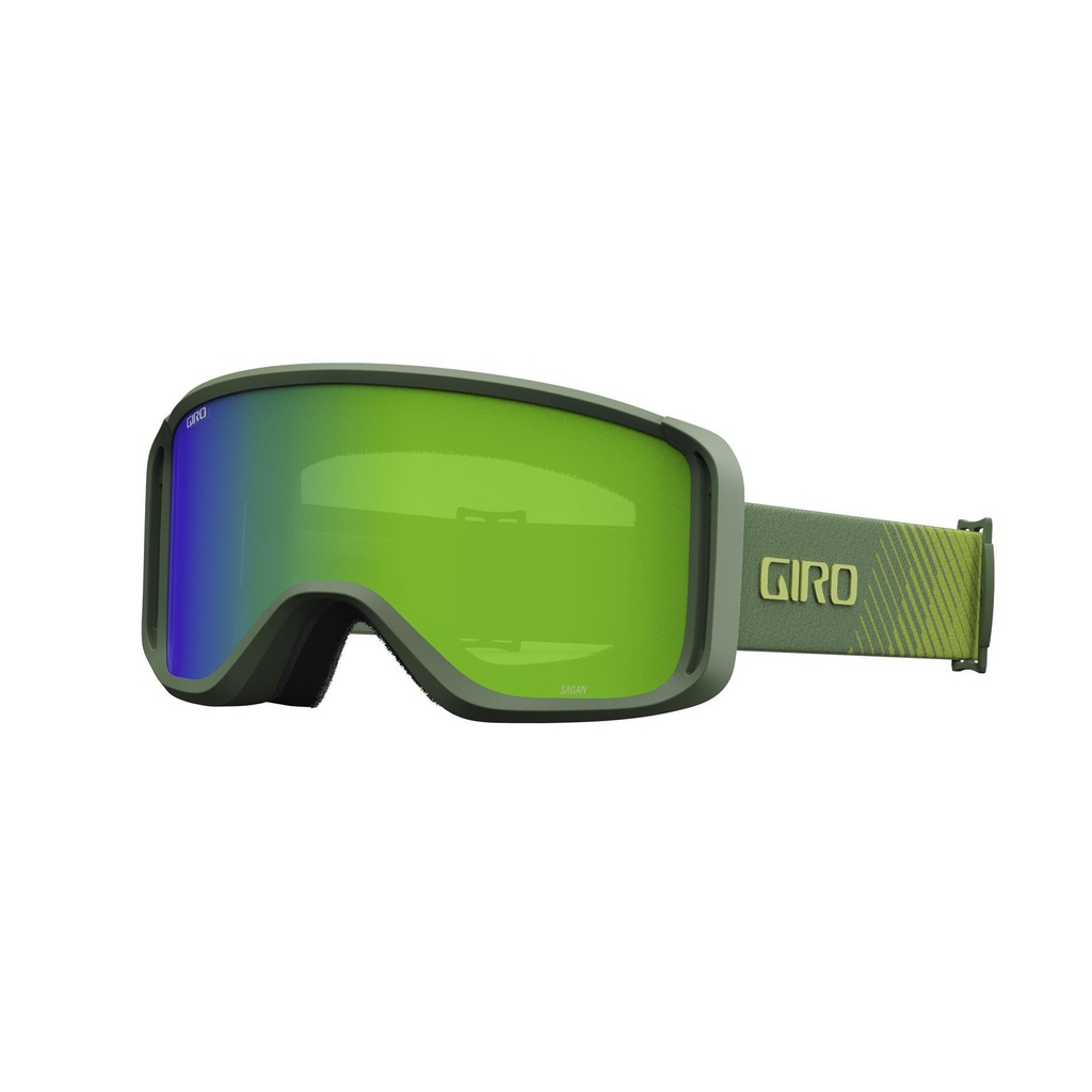 Giro Sagen Snow Goggles 2025: 