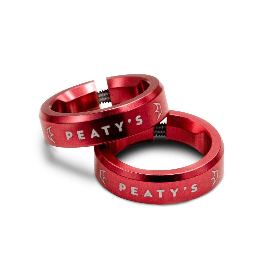 Peaty's Monarch Grip Lock Ring 