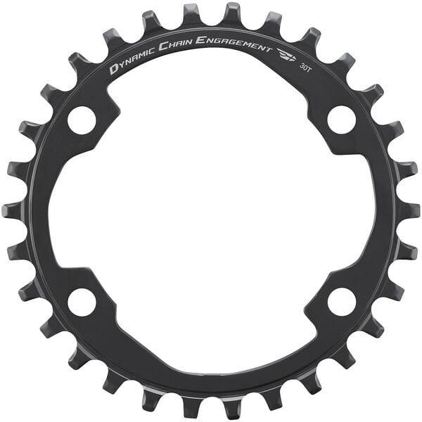 FC-U6000-1 CUES 11/10/9 speed single chainring