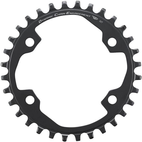 FC-U6000-1 CUES 11/10/9 speed single chainring