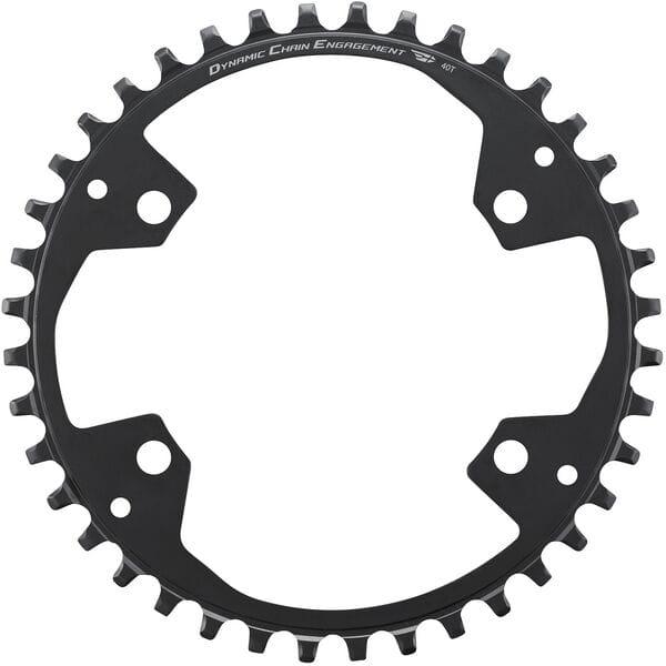 FC-U6000-1 CUES 11/10/9 speed single chainring