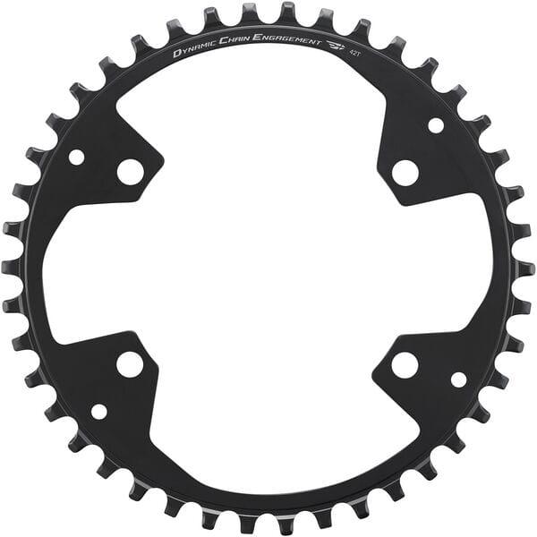 FC-U6000-1 CUES 11/10/9 speed single chainring