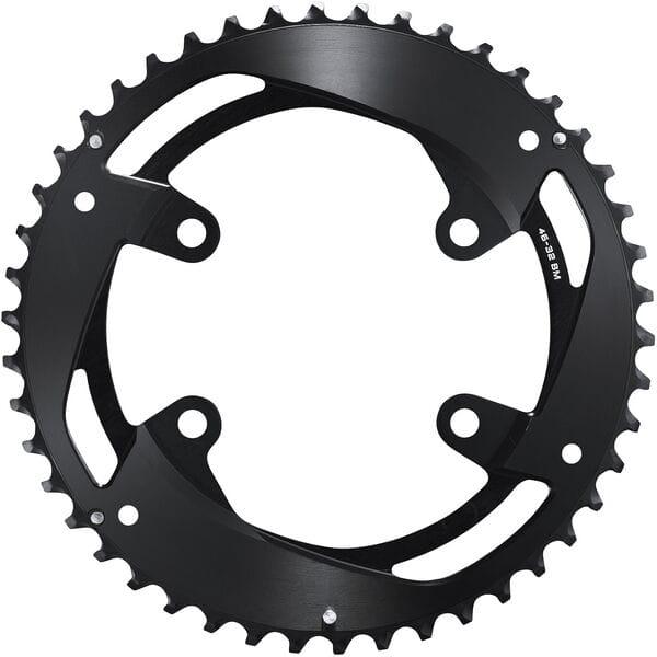 FC-U8000-2 CUES 11 speed double outer chainring