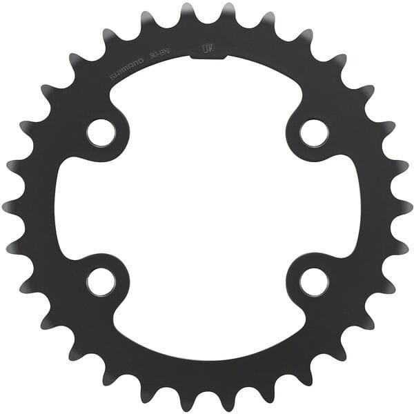 FC-U6000-2 CUES 11/10/9 speed double inner chainring